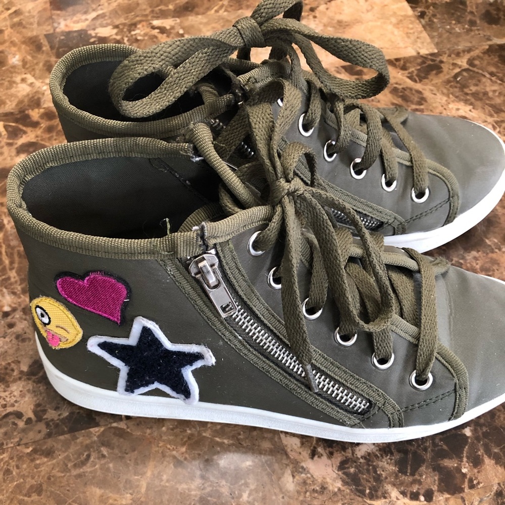 Madden sneakers